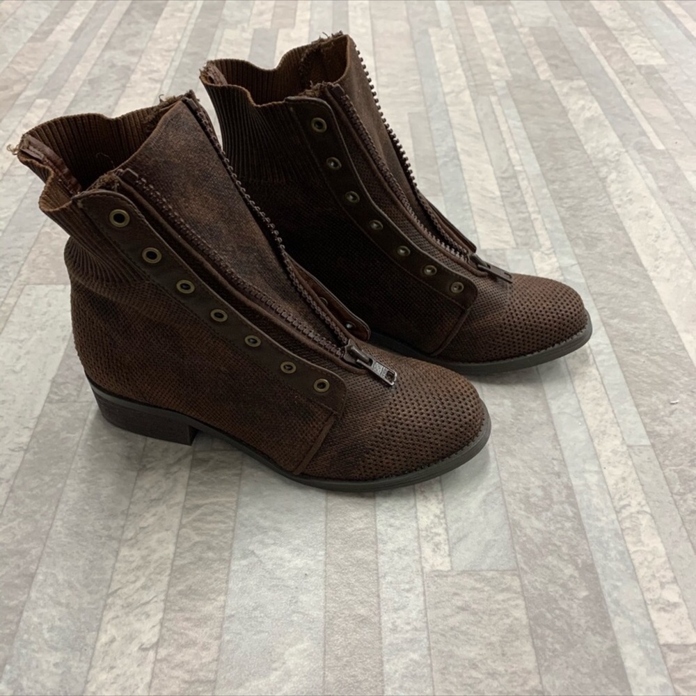 Coconuts by Matisse Swiss Mid Calf boot - Picture 3 of 8